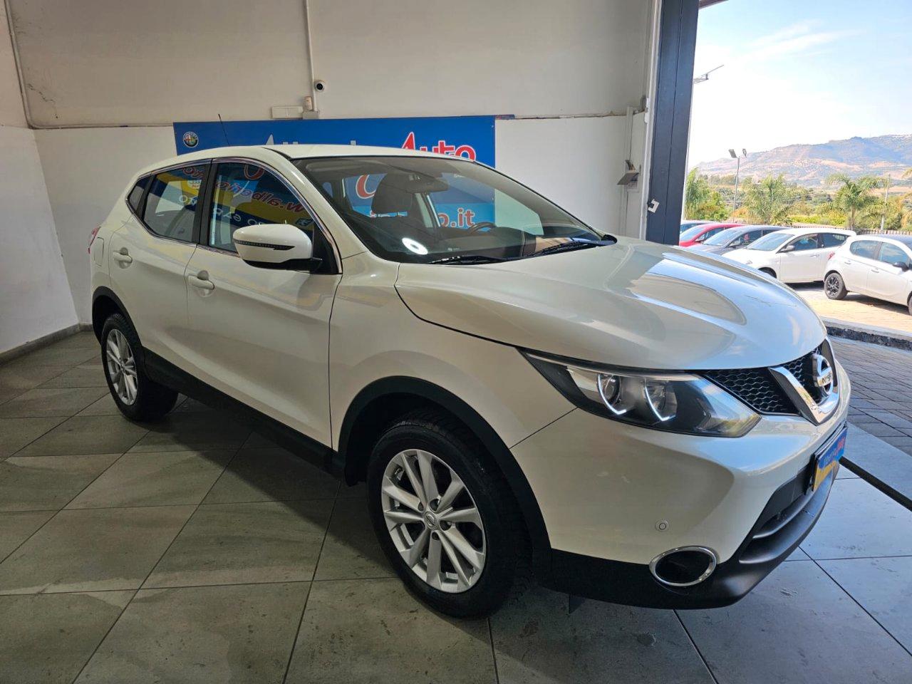 Nissan Qashqai 1.5 dci Acenta 110cv