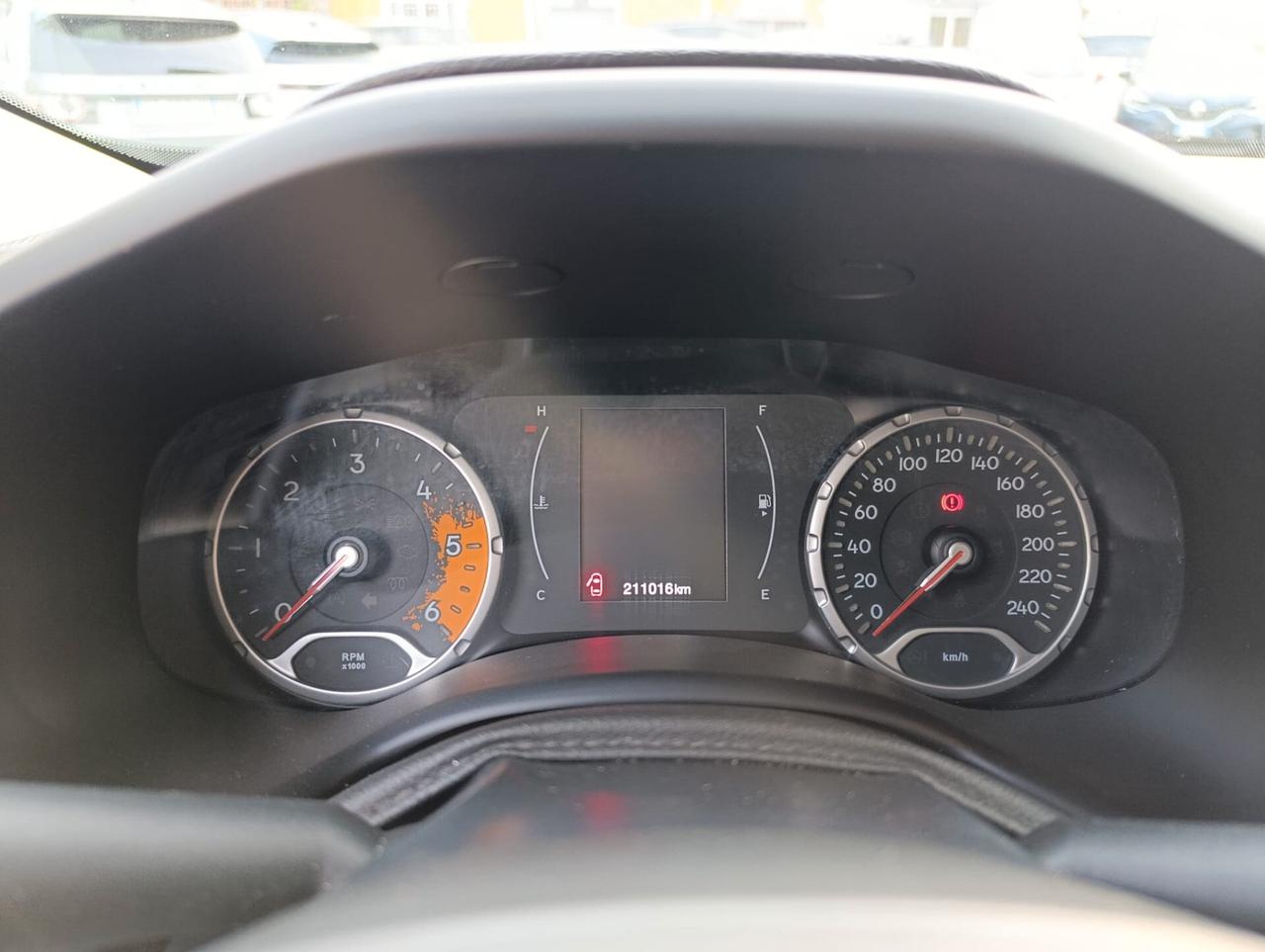 Jeep Renegade 1.6 Mjt 120 CV Longitude