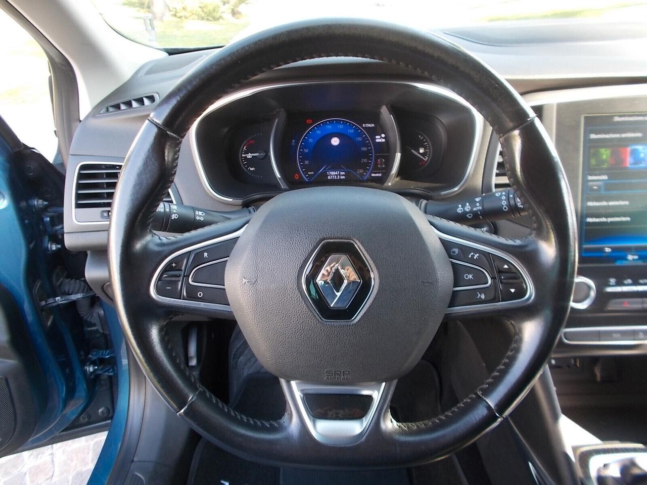 Renault Megane 1.5 dCi *FULL OPT.-TETTO* daVETRINA