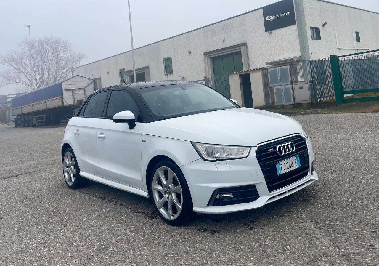 Audi A1 1.4 TDI S tronic