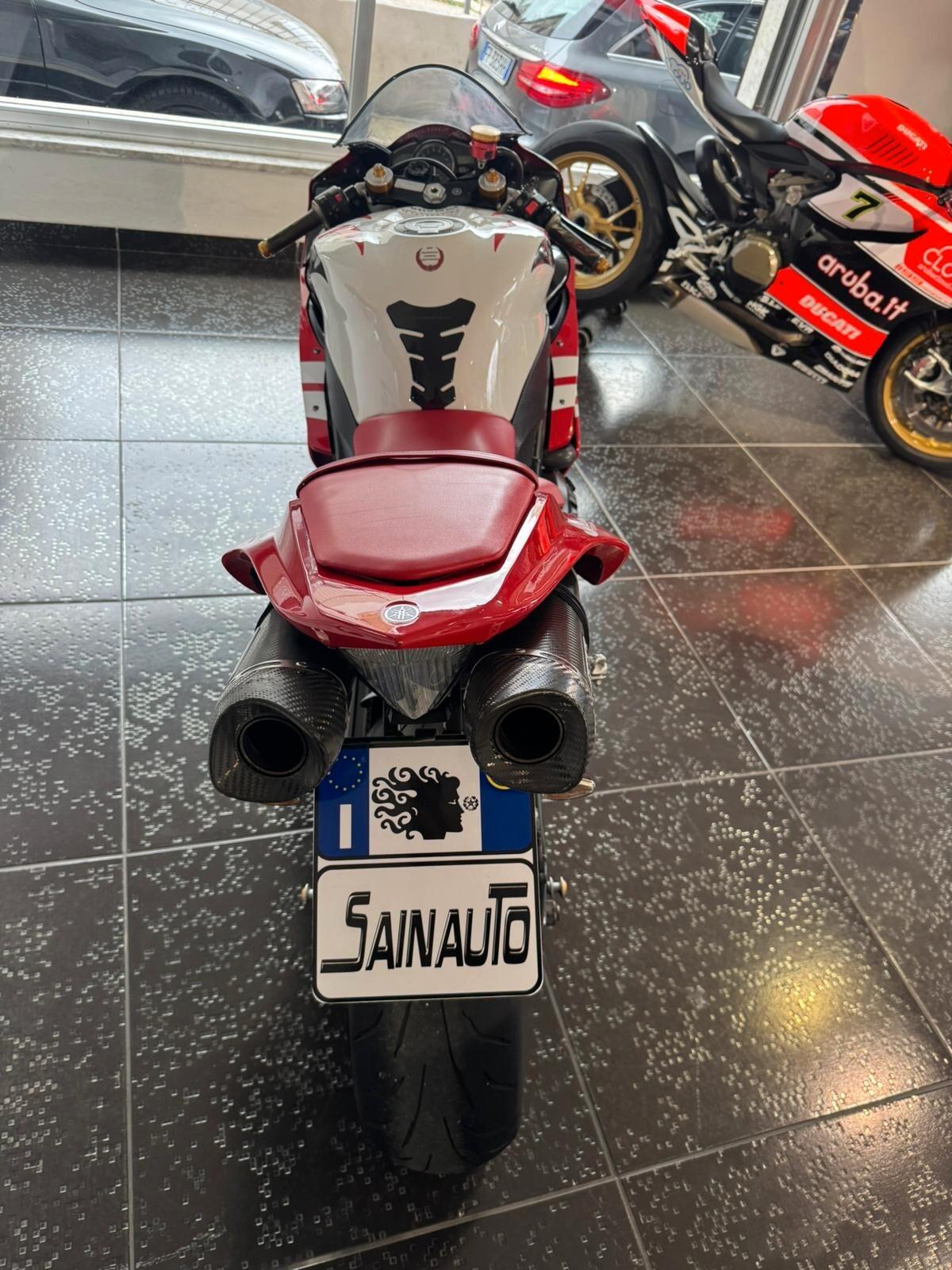 Yamaha YZF R1 santander limited edtion