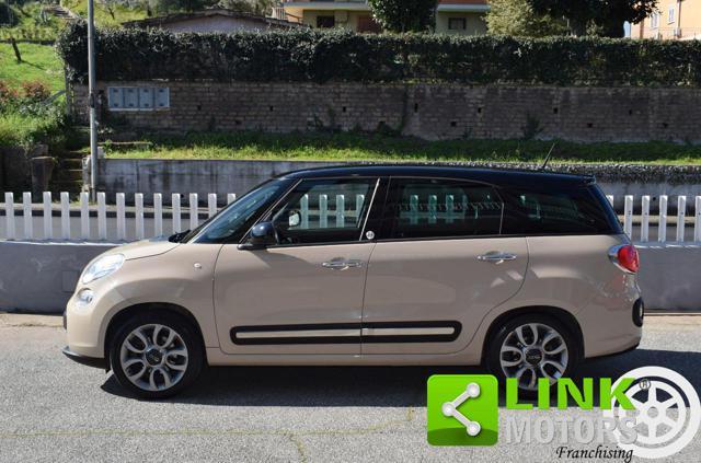 FIAT 500L 1.3 Multijet 95 CV Dualogic Lounge 7posti