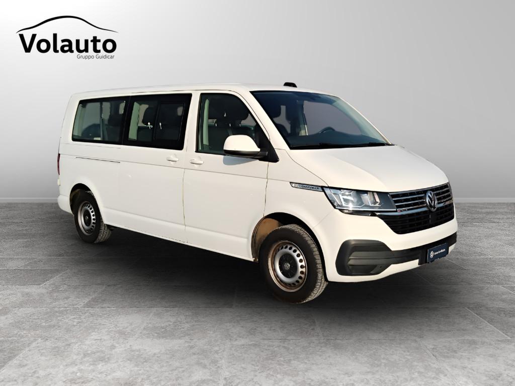 VOLKSWAGEN T6.1 Caravelle 32 - T6.1 Caravelle 2.0 tdi 150cv 3.2t 4motion Comfortline p.l. d