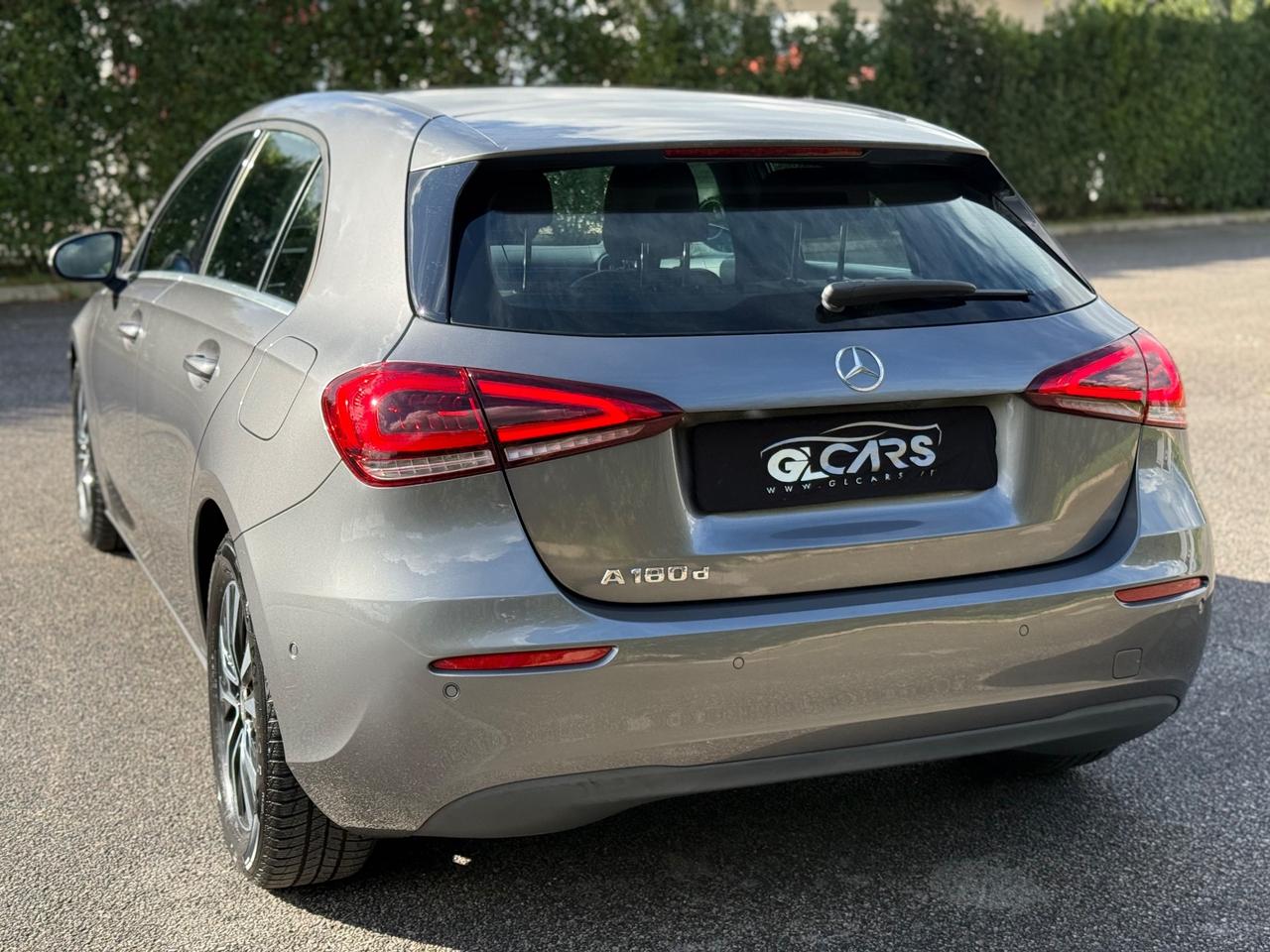 Mercedes-benz A 180 d Automatic Business Extra