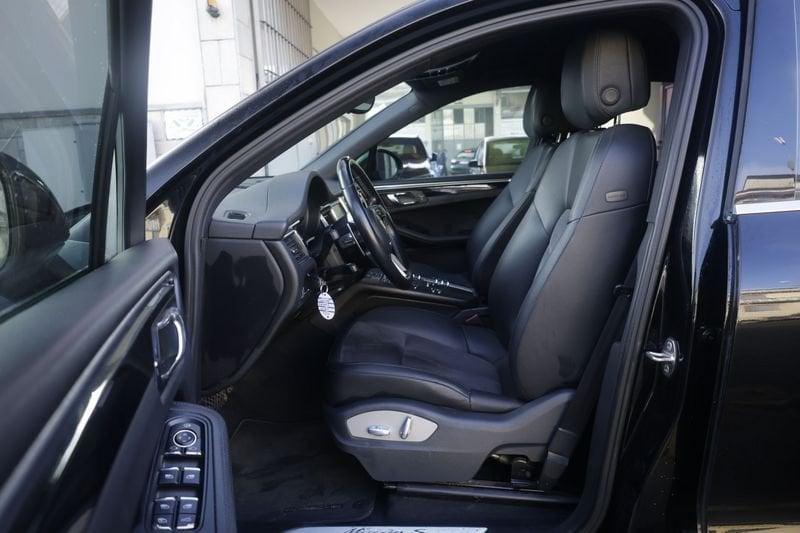 Porsche Macan Porsche Macan 3.0 S Diesel Unicoproprietario