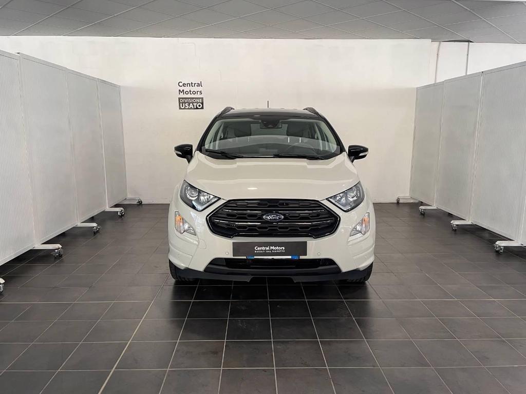 Ford EcoSport 1.0 EcoBoost Titanium