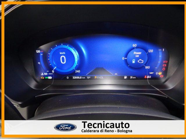 FORD Kuga 2.5 Full Hybrid 190 CV CVT 2WD ST-Line X