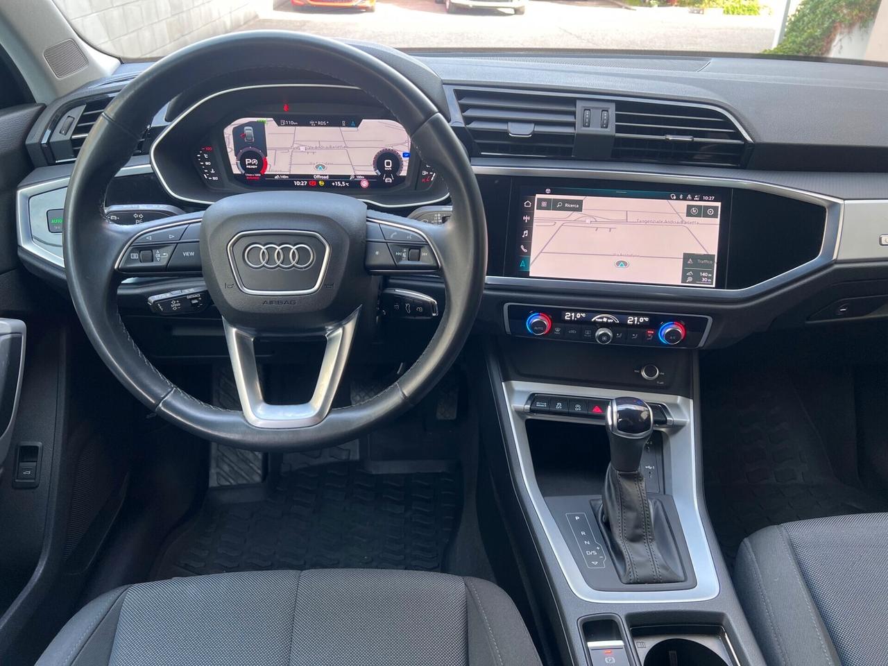 Audi Q3 SPB SPORTBACK 35 2.0 tdi 150cv ADVANCED s-tronic