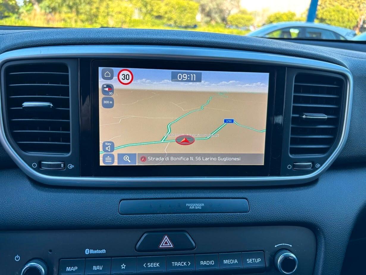 Kia Sportage 1.6 CRDI 136 CV DCT7 2WD Mild Hybrid Business Class