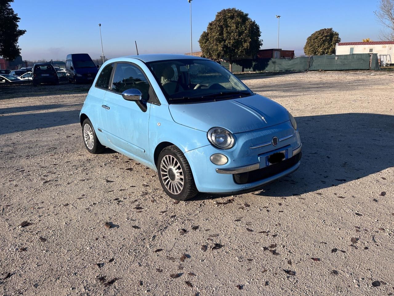 Fiat 500 1.3 Multijet 16V 95 CV Pop