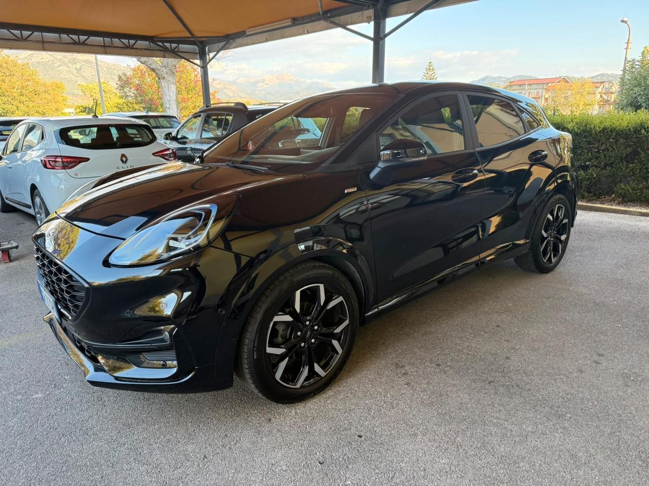 Ford Puma 1.0 EcoBoost Hybrid 125 CV S&S ST-Line X