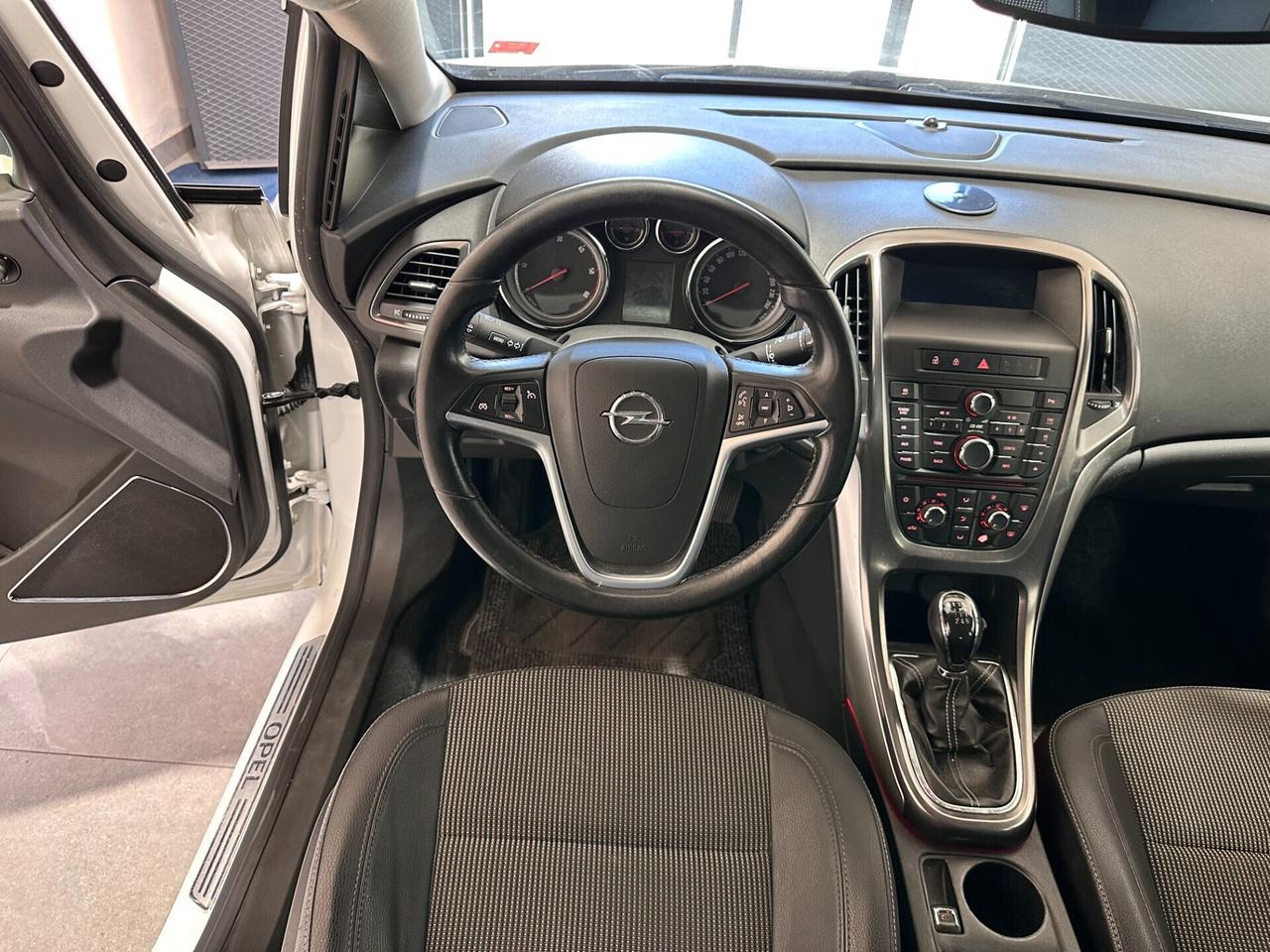 Opel Astra 1.7 CDTI 110CV 5 porte - PERFETTA!!