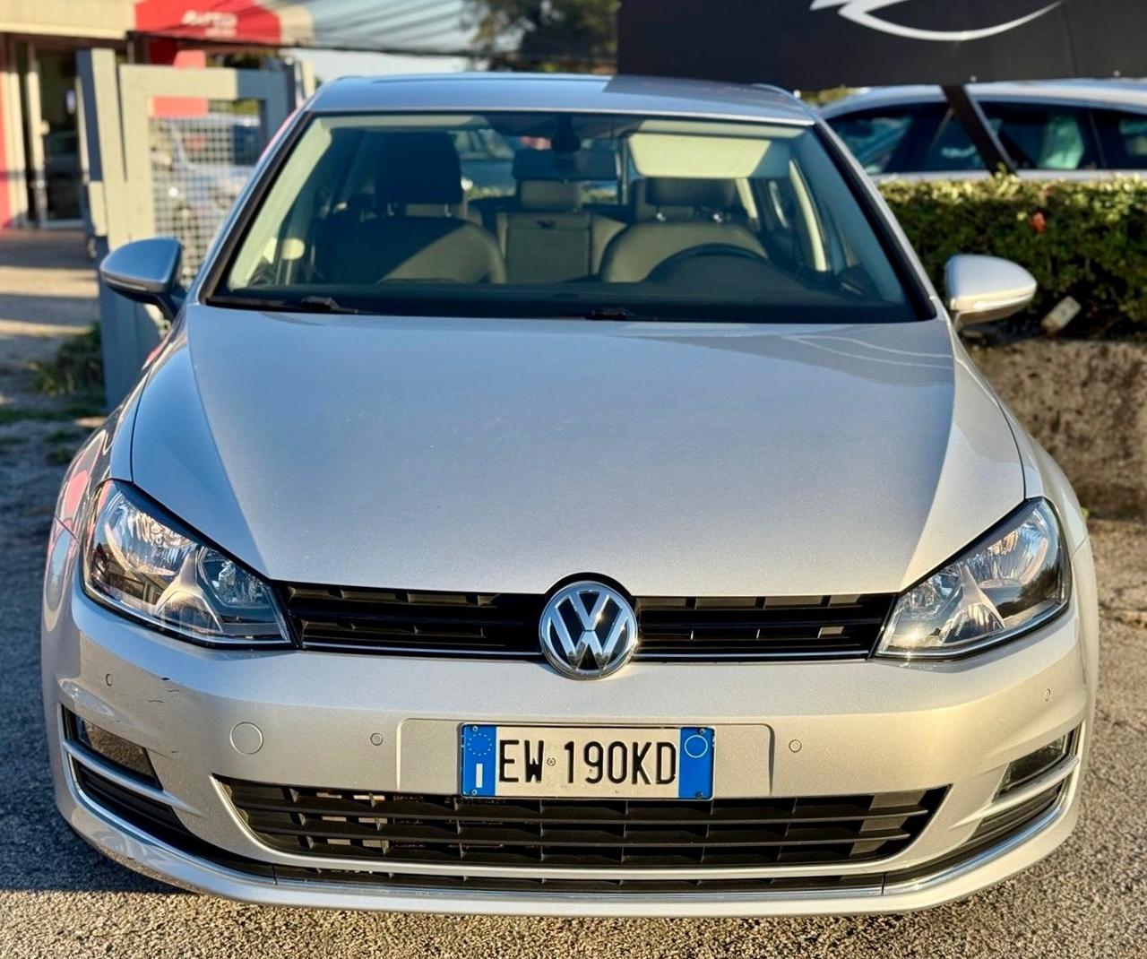 Volkswagen Golf 1.6 TDI 5p. Highline 180.000Km
