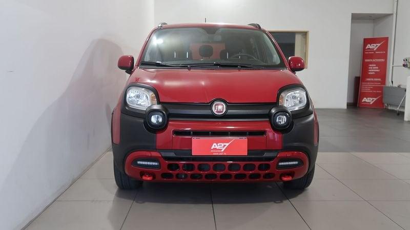 FIAT Panda Cross Panda Cross 1.0 FireFly S&S Hybrid #VARI COLORI#CARPLAY#SENSORI DI PARCHEGGIO#