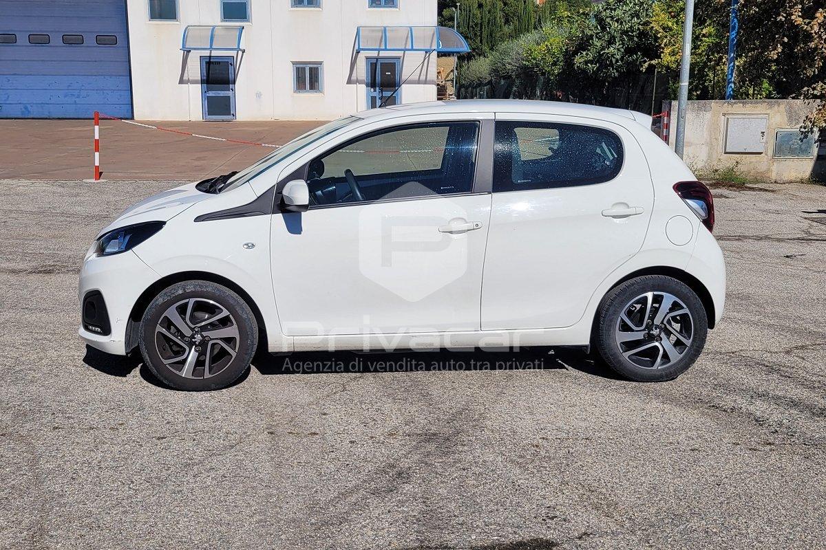 PEUGEOT 108 VTi 72 S&S 5 porte Allure