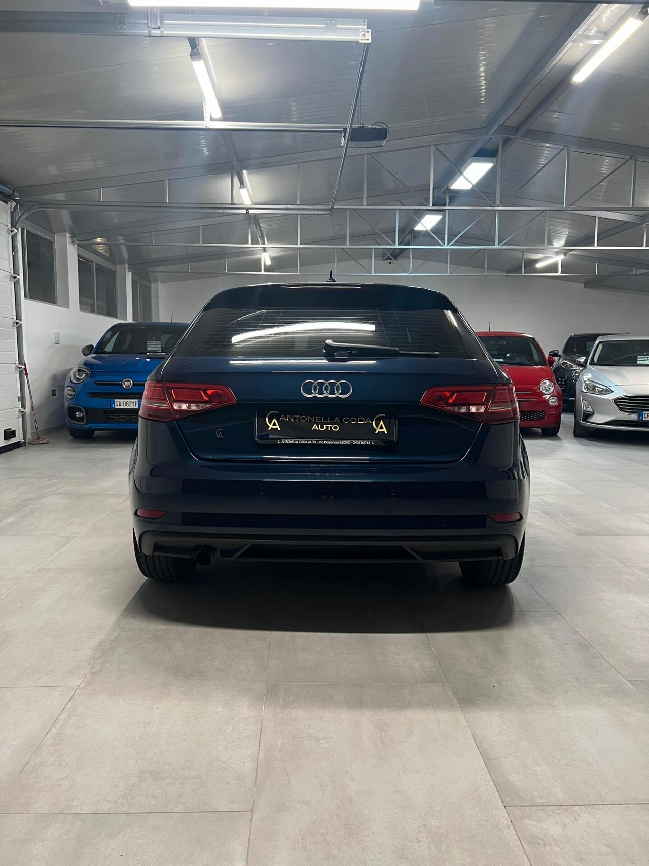 Audi A3 1.6 TDI 116 CV Sport