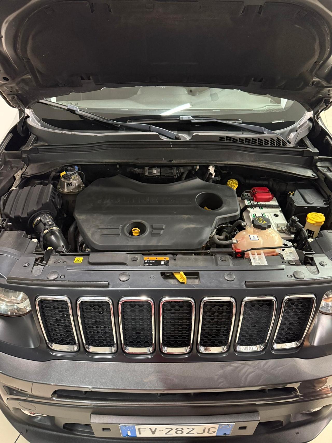 Jeep Renegade 1.6 Mjt 120 CV Longitude