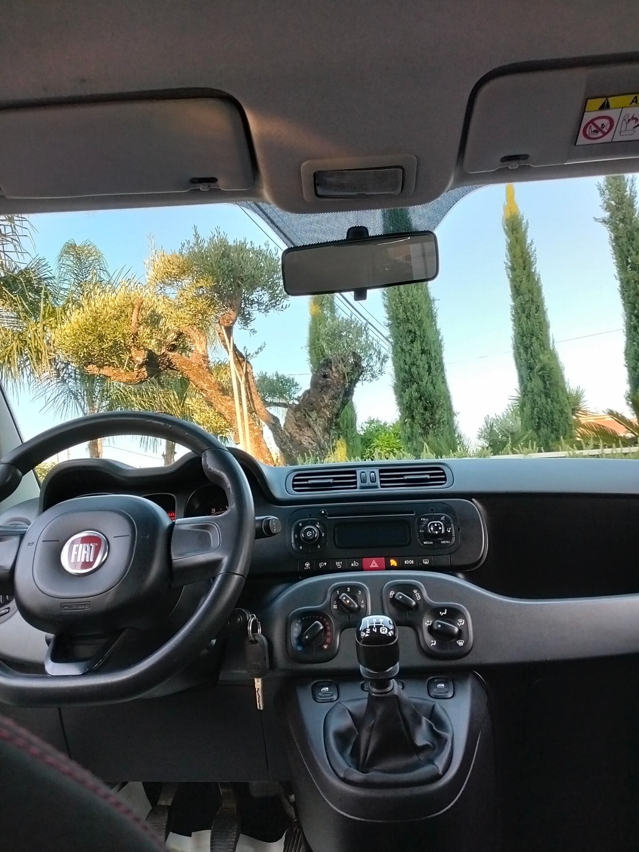 Fiat Panda 1.2 Easy