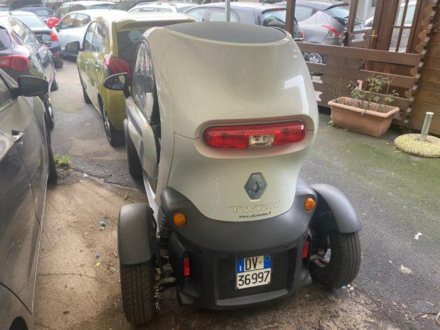 RENAULT Twizy TWIZY ZE