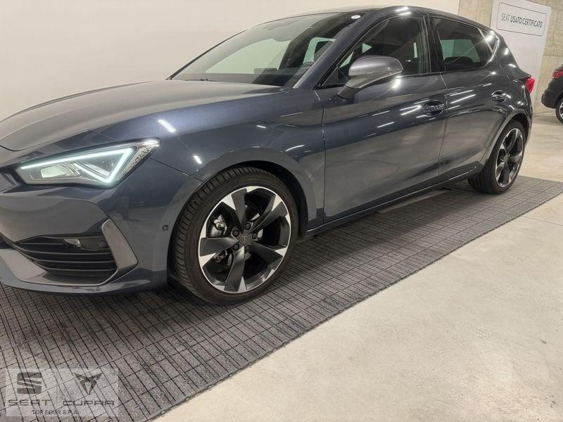 CUPRA Leon 1.5 HYBRID 110kW DSG