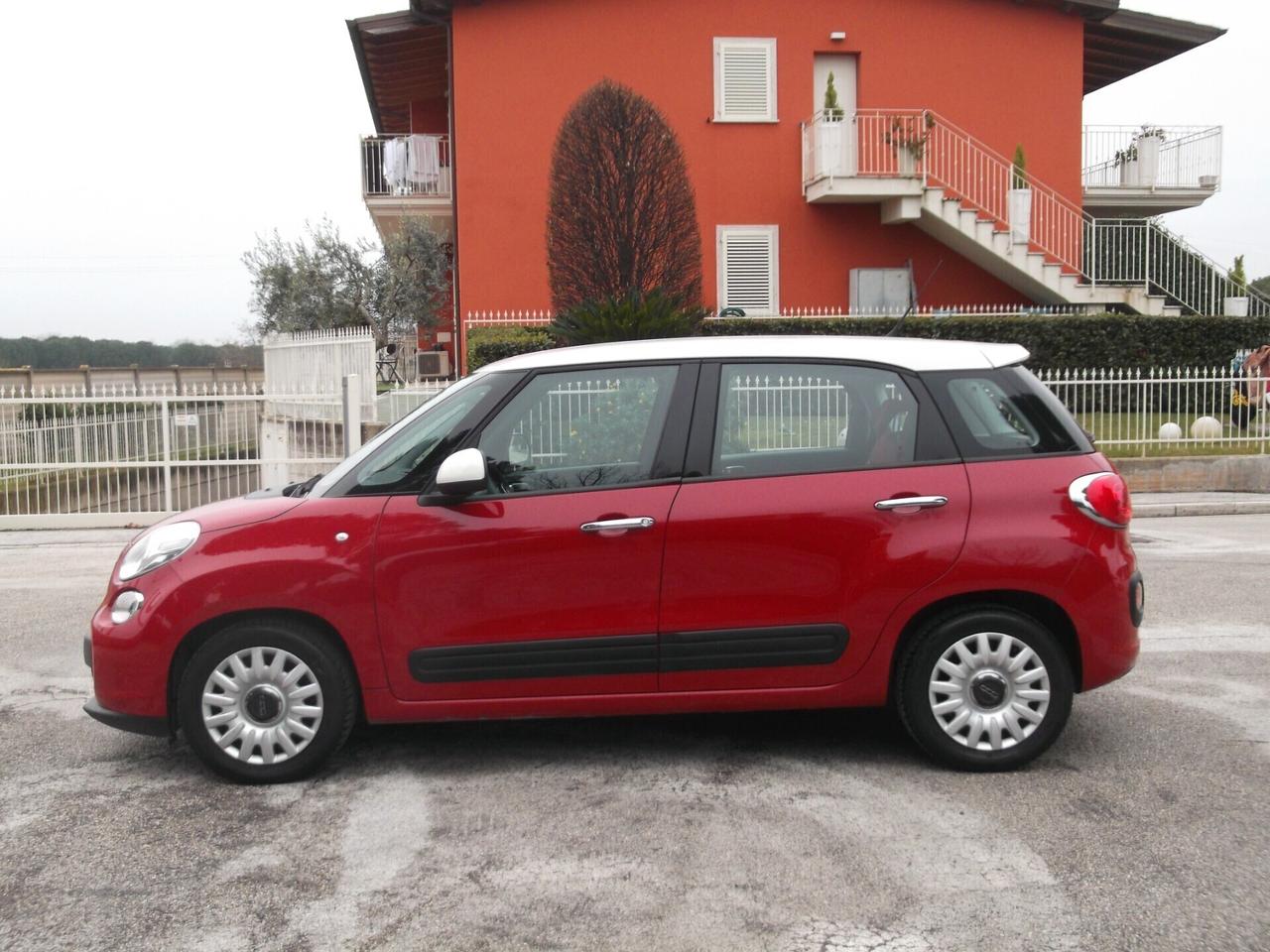 Fiat 500L 1.3 Multijet Neopatentati 2013