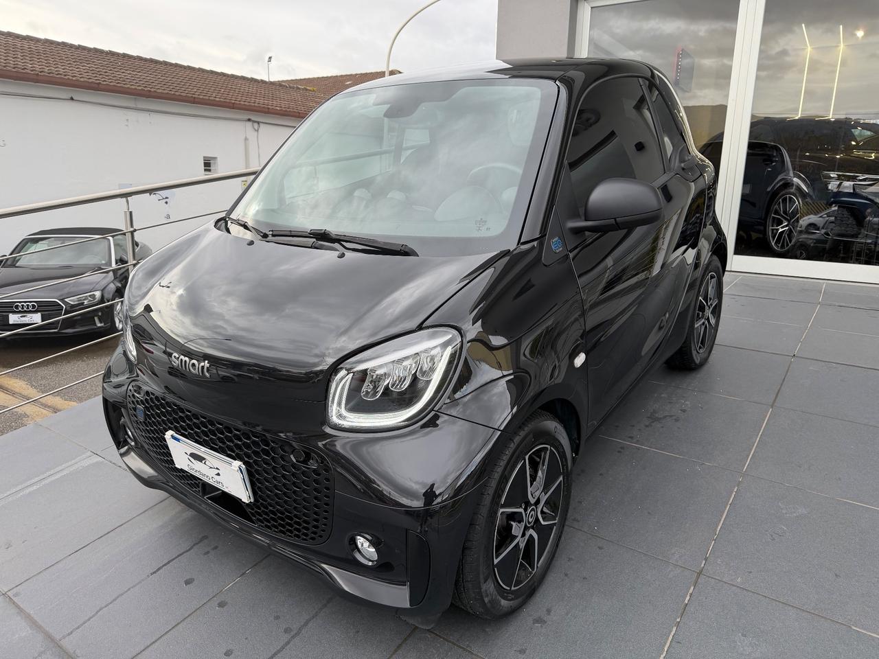 Smart ForTwo EQ Prime 41w in garanzia