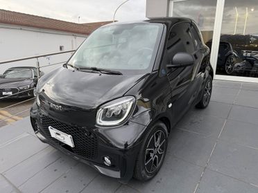 Smart ForTwo EQ Prime 41w in garanzia