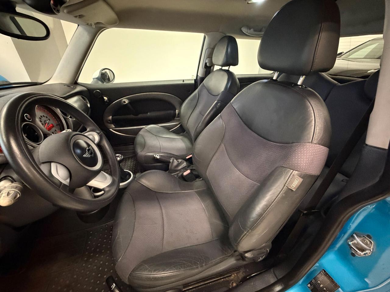 Mini 1.6 16V Cooper S A RATE DA € 35 AL MESE
