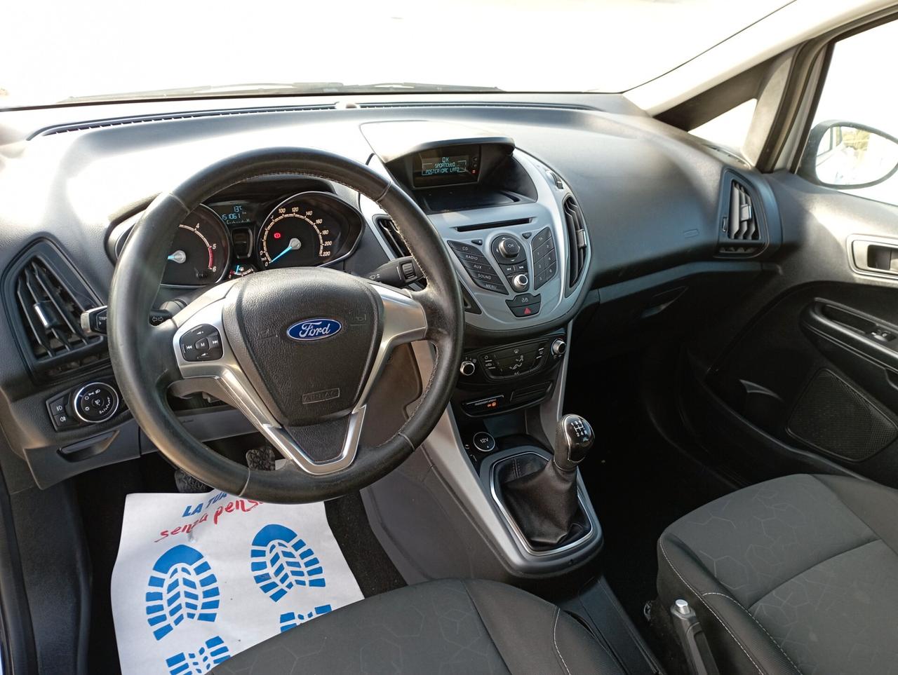 Ford B-Max 1.6 TDCi 95 CV