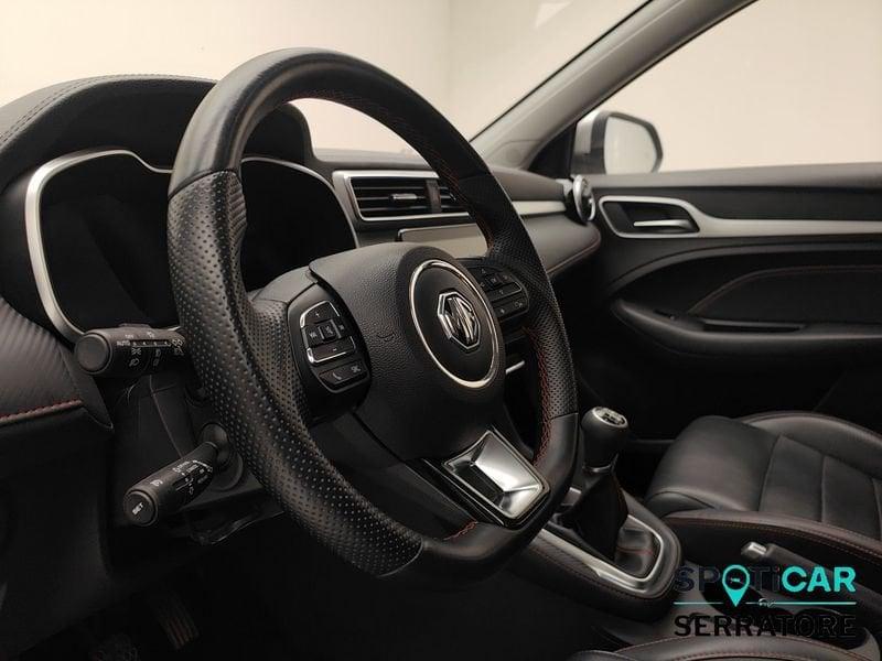 MG ZS 2021 1.5 Luxury