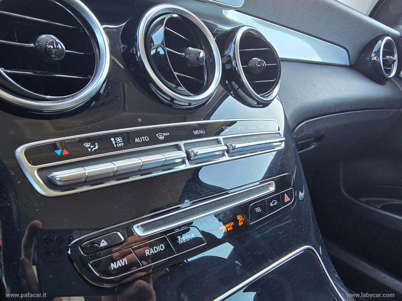 MERCEDES-BENZ GLC 220 d 4Matic Sport
