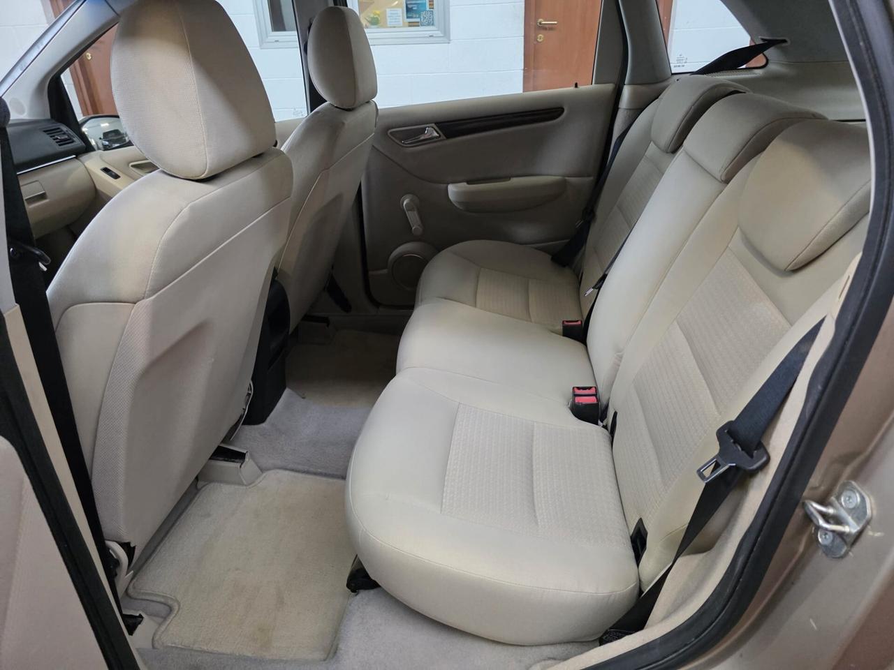 Mercedes-benz B 170 Sport CAMBIO AUTOMATICO BENZINA NEOPAT