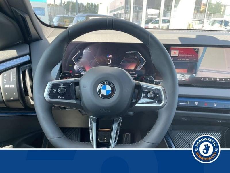 BMW X3 20d xDrive M Sport