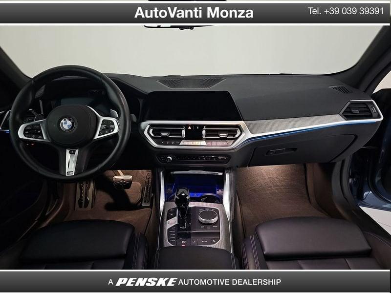 BMW Serie 4 Cabrio M440i 48V xDrive Cabrio