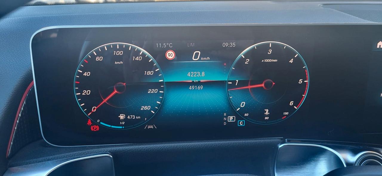 Mercedes-benz GLB 200 d Automatic Sport Plus