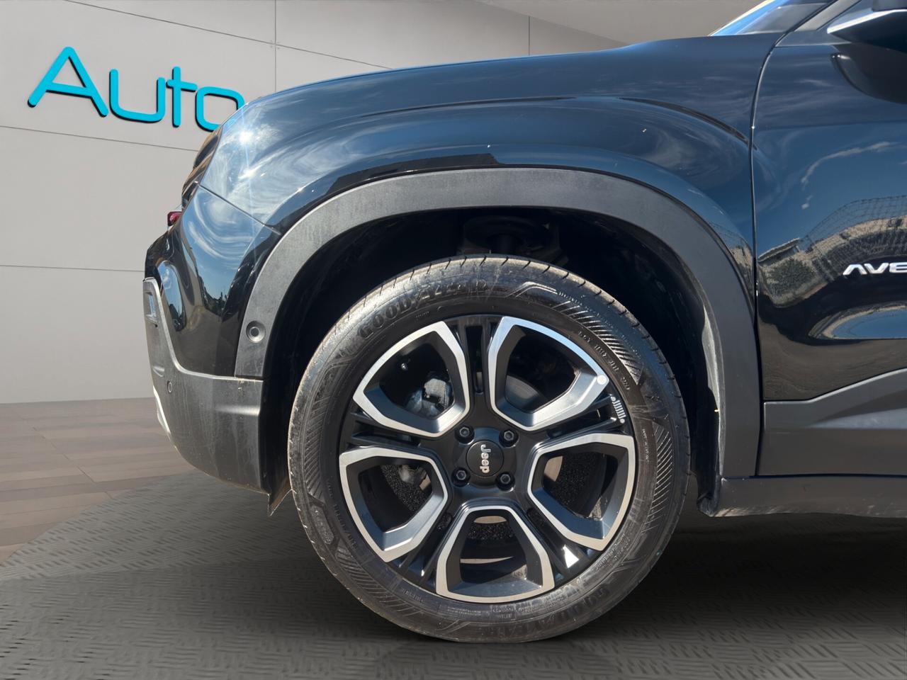 Jeep Avenger 1.2 Turbo 100 CV Summit