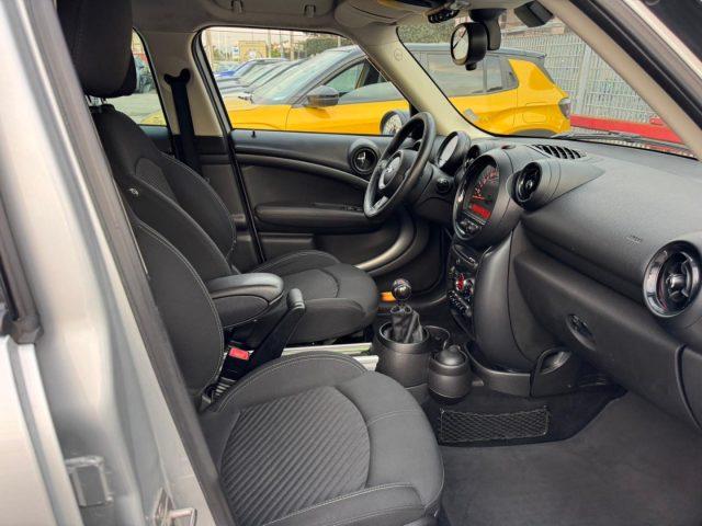 MINI Countryman 2.0 Cooper SD Park Lane Plus Automatica