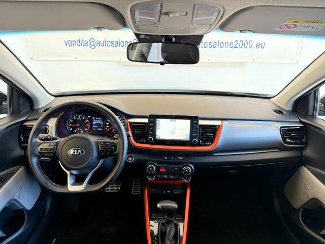 KIA Stonic 1.0 T-GDi 120 CV DCT7 Style