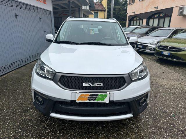 EVO Evo5 Evo 5 1.6 Bi-Fuel GPL