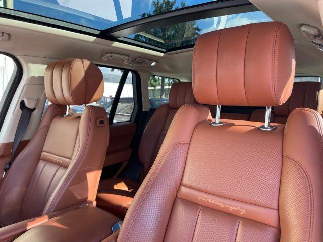 LAND ROVER Range Rover 4.4 SDV8 Autobiography IVA ESP. FULL OPT.