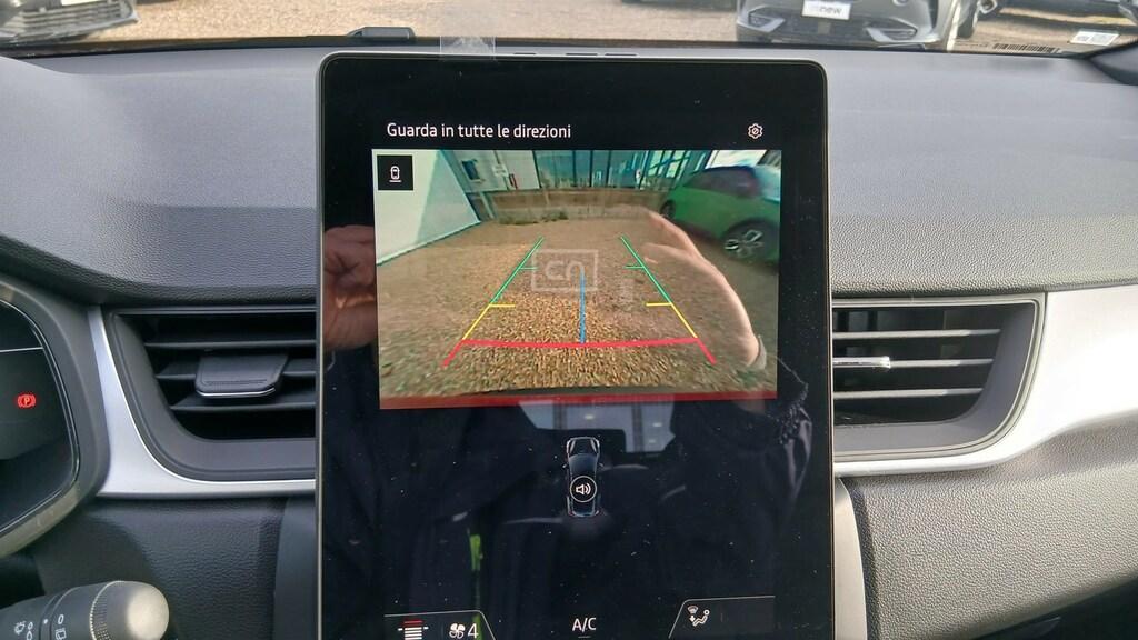 Renault Captur 1.0 ECO-G Evolution