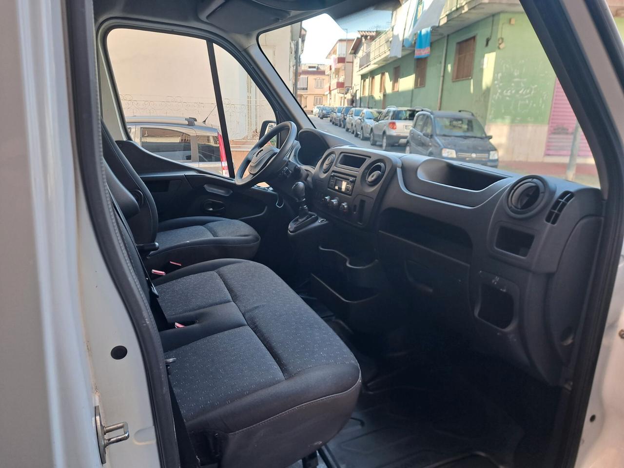 Opel movano 2.2 diesel unico prop 2020