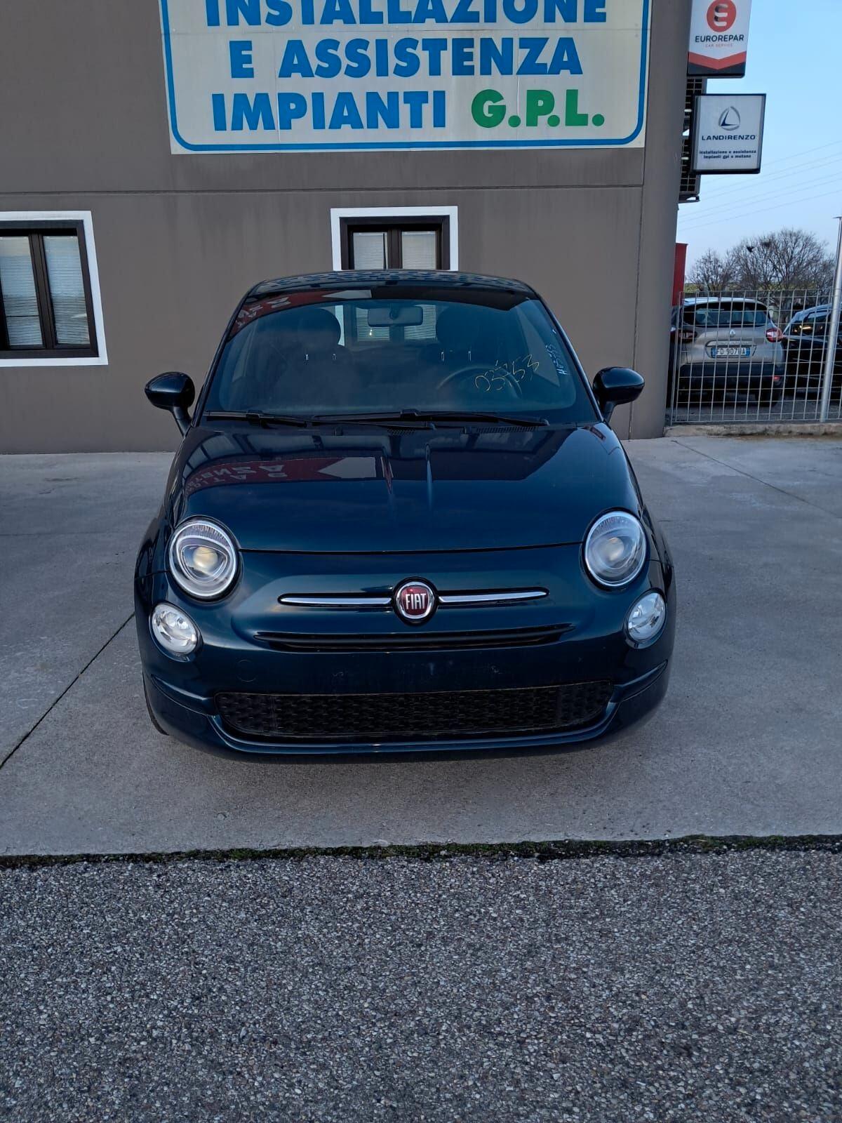 Fiat 500 1.0 Hybrid Dolcevita