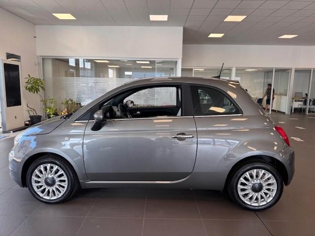 Fiat 500 1.0 Hybrid Dolcevita 2022