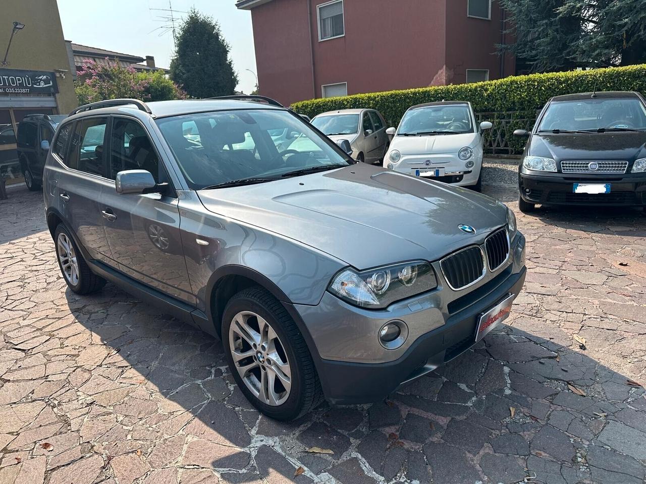 Bmw X3 xDrive20d Eletta