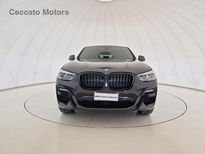 BMW X4 20 d Mild Hybrid 48V Msport xDrive Steptronic