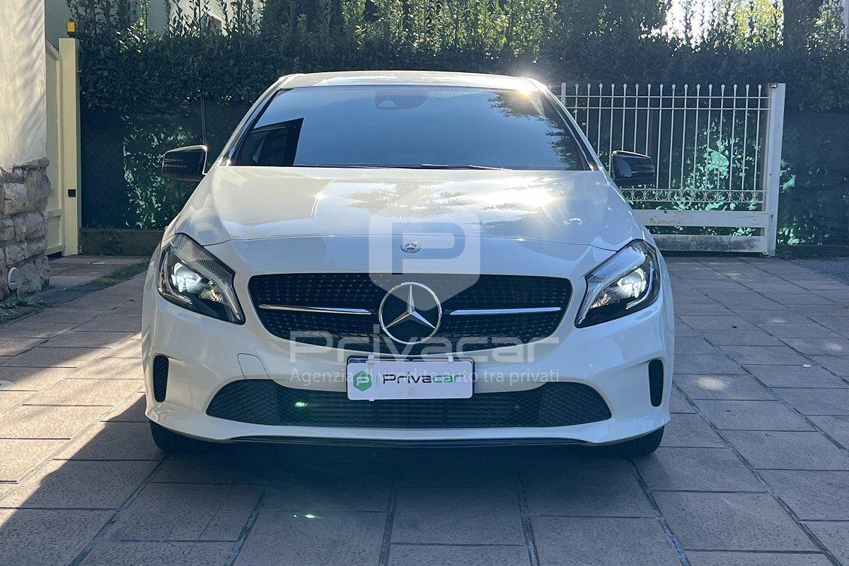 MERCEDES A 180 d Automatic Sport