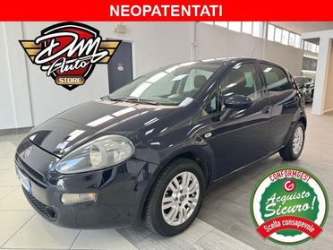 FIAT Punto 1.2 8V 5 porte Lounge GPL