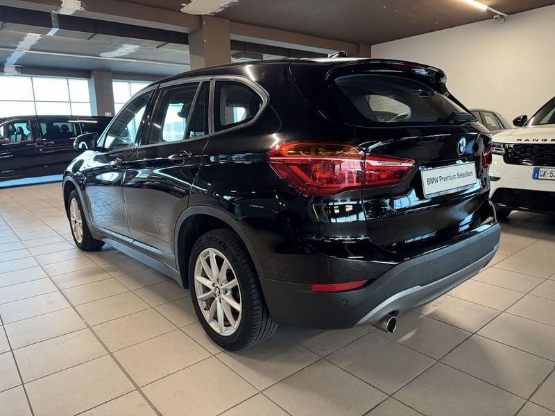 BMW X1 sDrive16d Business