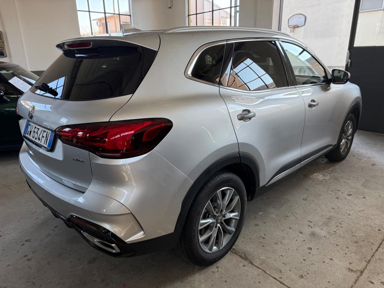 Mg HS 1.5T-GDI AT Comfort GPL NO VINCOLI FINANZIARI